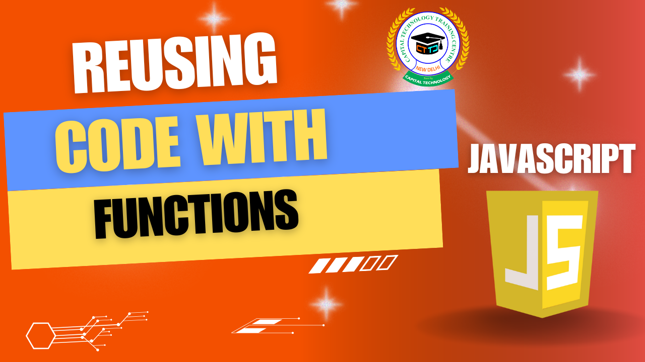 Reusing Code with Functions in JavaScript